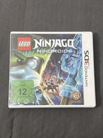 Spiel Lego Ninjago Nindroids Nintendo 3DS guter Zustand