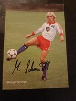 Michael Schmidt - Hamburger SV 80er Jahre- handsigniert