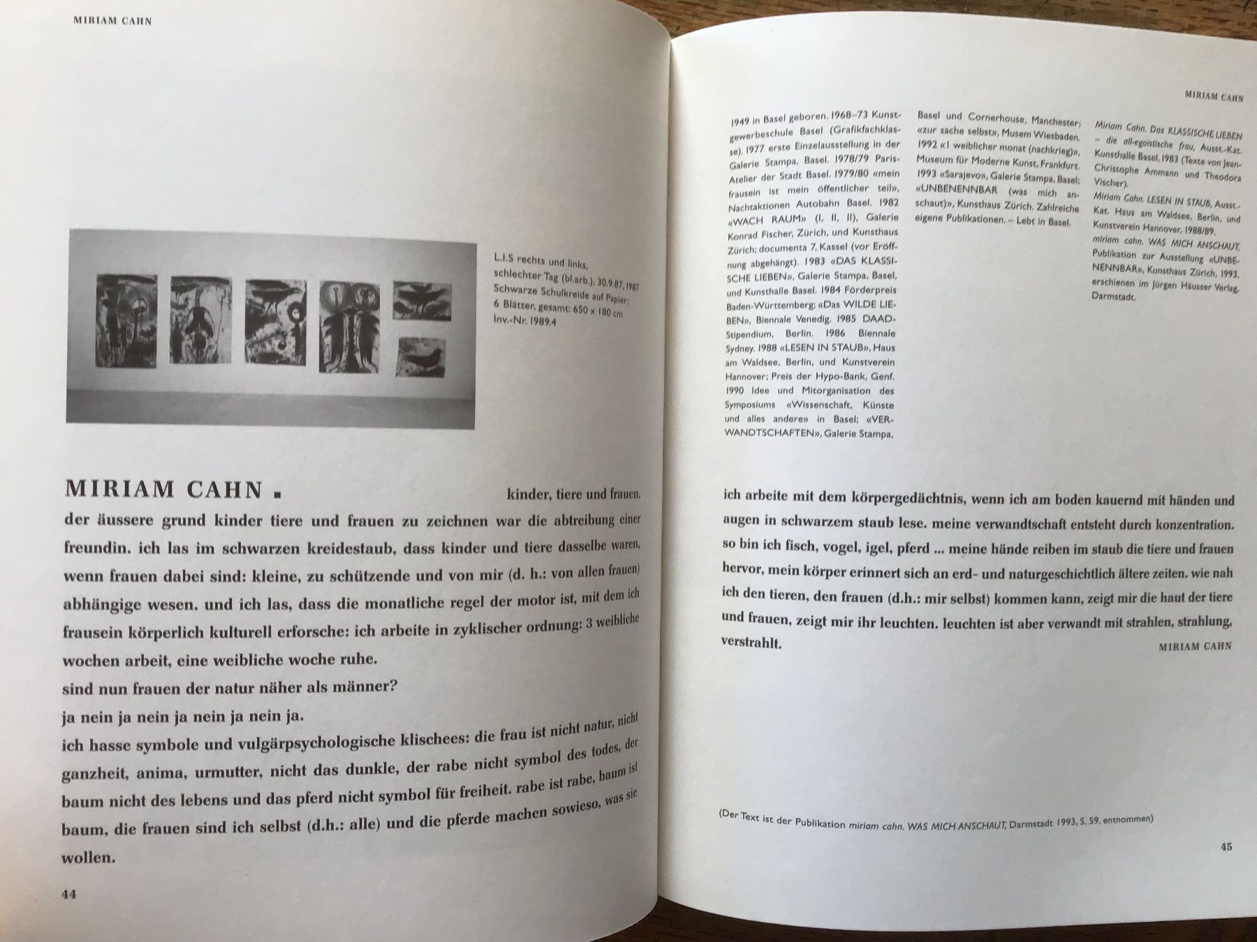 Bücher: Eine Sammlung zeitgenössischer Schweizer Kunst – Gebraucht aus Fully von Ruby97 5