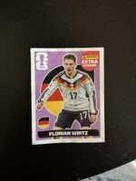 Florian Wirtz Extrasticker WM 2026