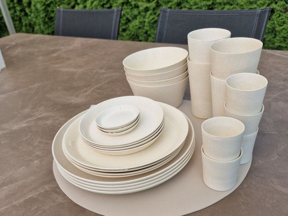 Outdoor/Campinggeschirr Bambus Kaufen auf Ricardo