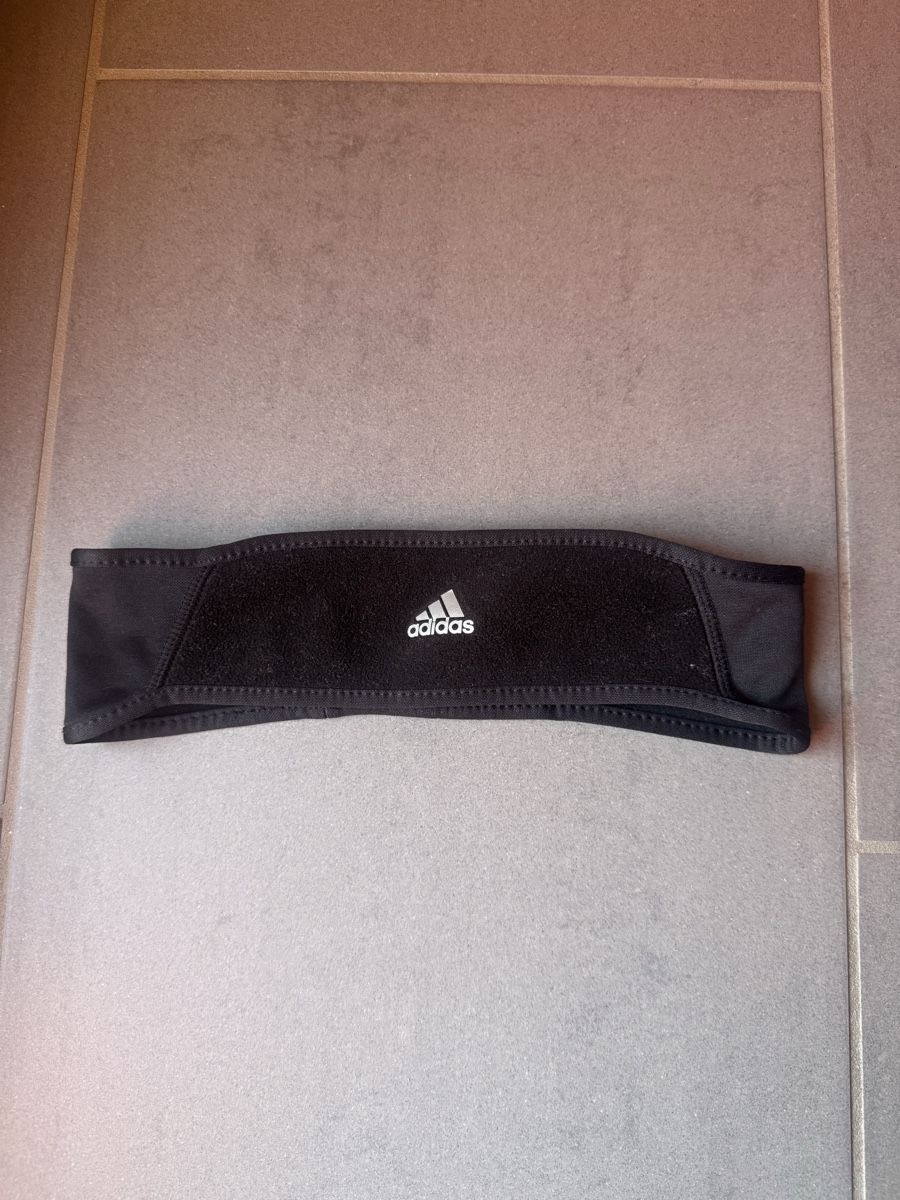 Adidas Copricapi, berretti & cappellini: Stirnband Adidas Windstopper schwarz Einheitsgrösse – Nuovo (secondo la descrizione) da Zeglingen venduto da nor_6sjq