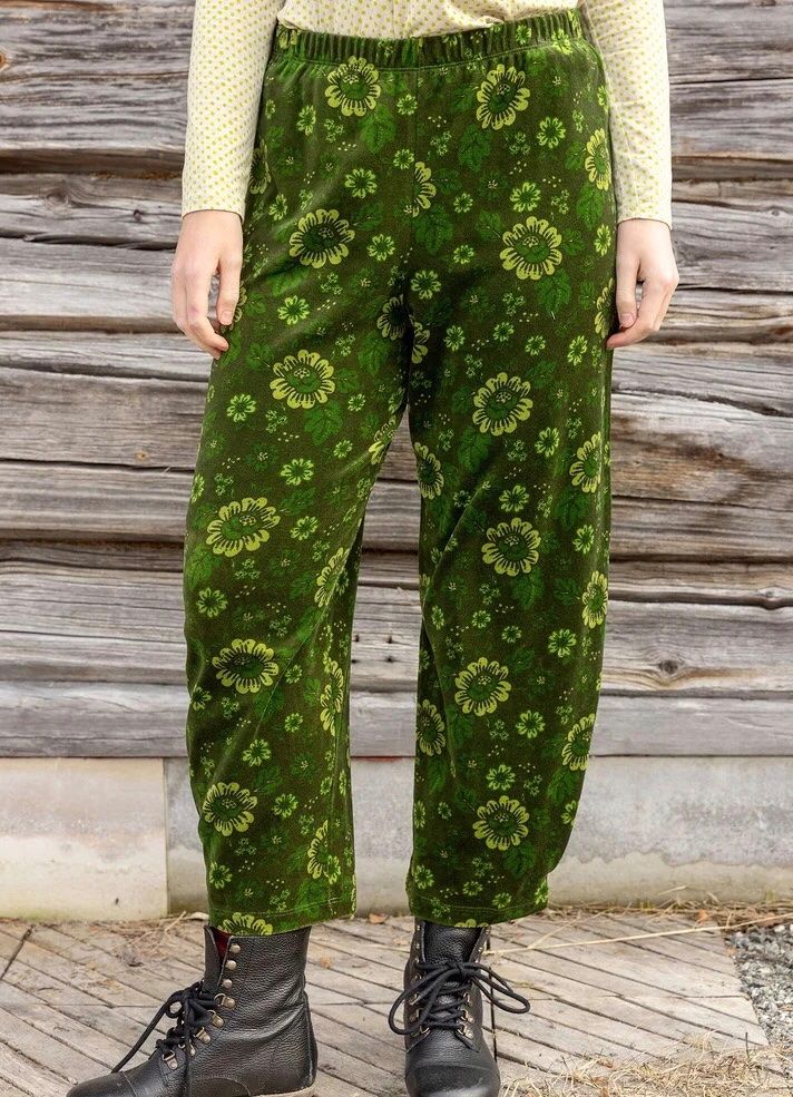 Gudrun Sjöden Pantaloni: Velours Hose Gr. M – Nuovo (secondo la descrizione) da Zürich venduto da marmely
