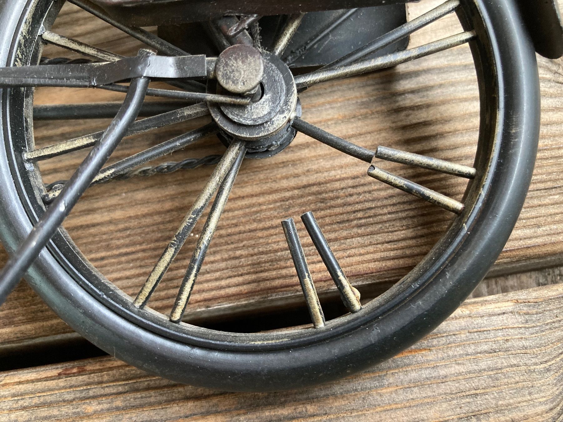 Kit di modellismo & Modellini statici: Velo Modell aus Metall, Blech – Usato da Lüchingen venduto da Eeizo 8