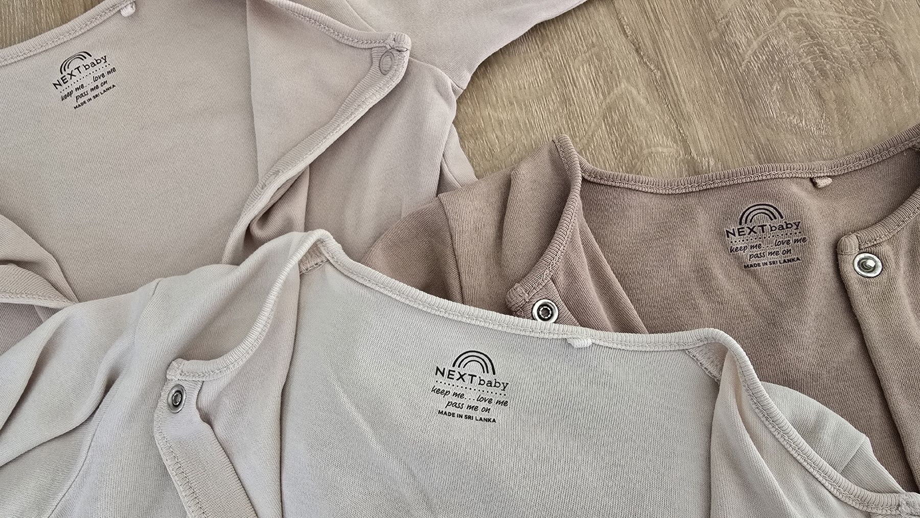 Next Pigiama & Simili: Next Pyjamas 3er 86cm 12-18m – Usato da Wislikofen venduto da Riko007 1