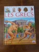 La grande imagerie - Les Grecs