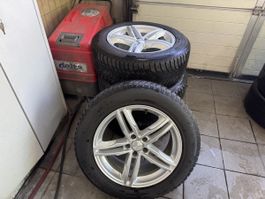 Audi Q5 Felgen 18Zoll