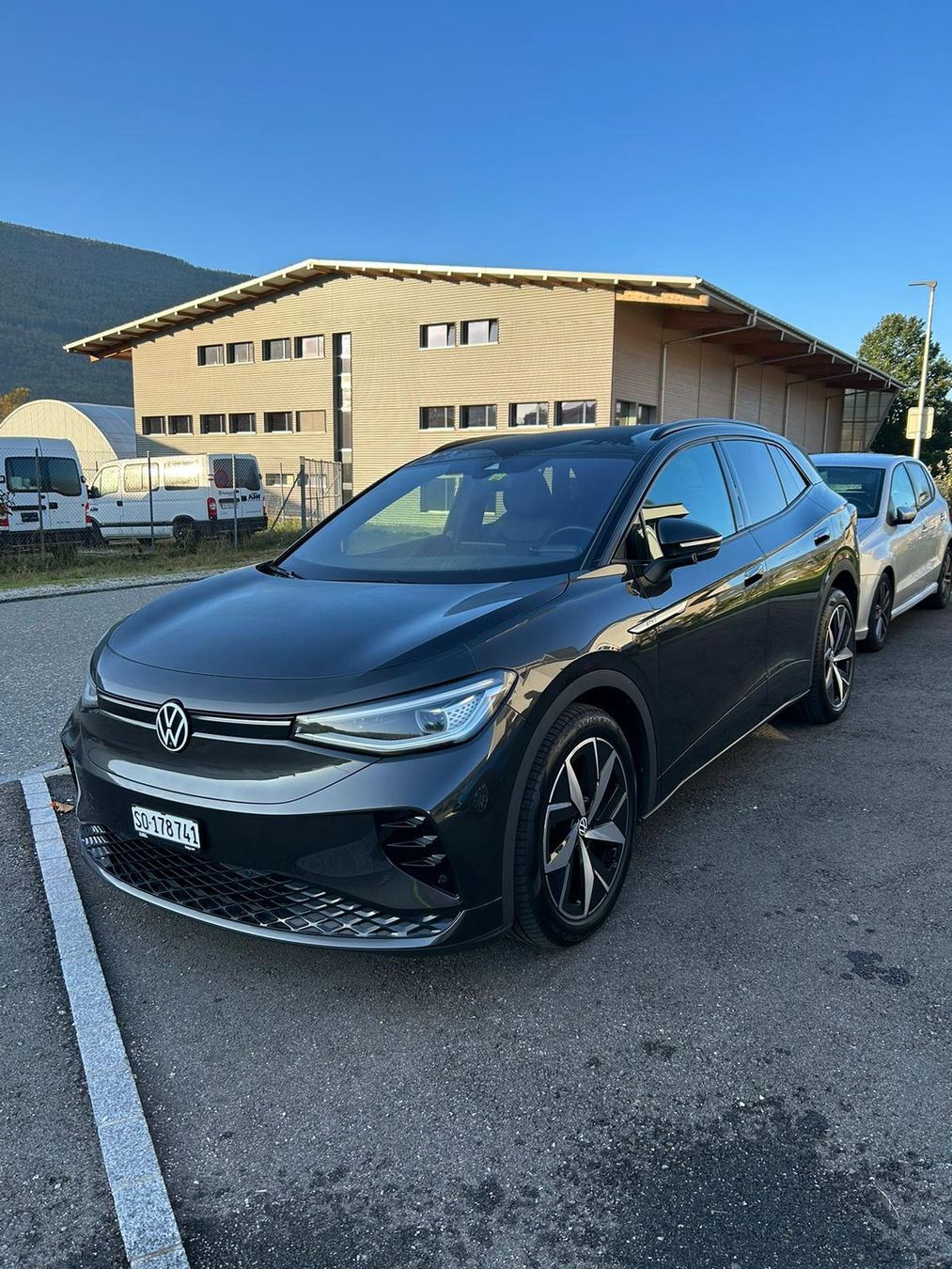 VW Autos: VW ID 4 GTX – Gebraucht aus Laupersdorf von edw_8kmr