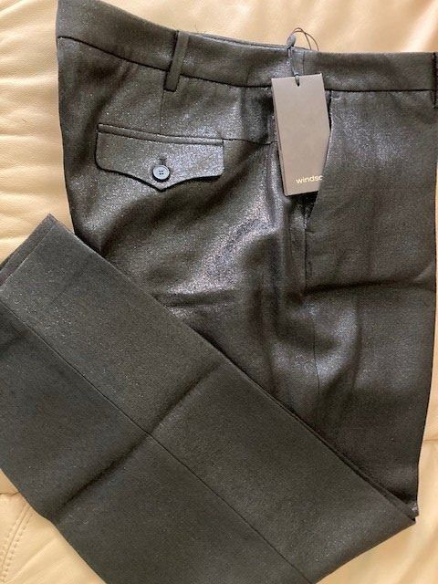 Windsor Pantaloni: Windsor Damen Hose Gr.44 NEU – Nuovo e nell'imballaggio originale da St. Gallen venduto da xaver66