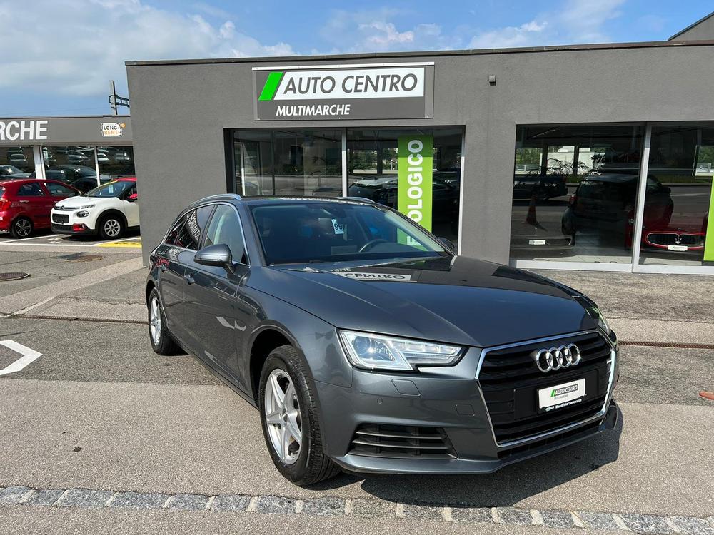 Audi A4 Avant 2.0 TDI 150cv