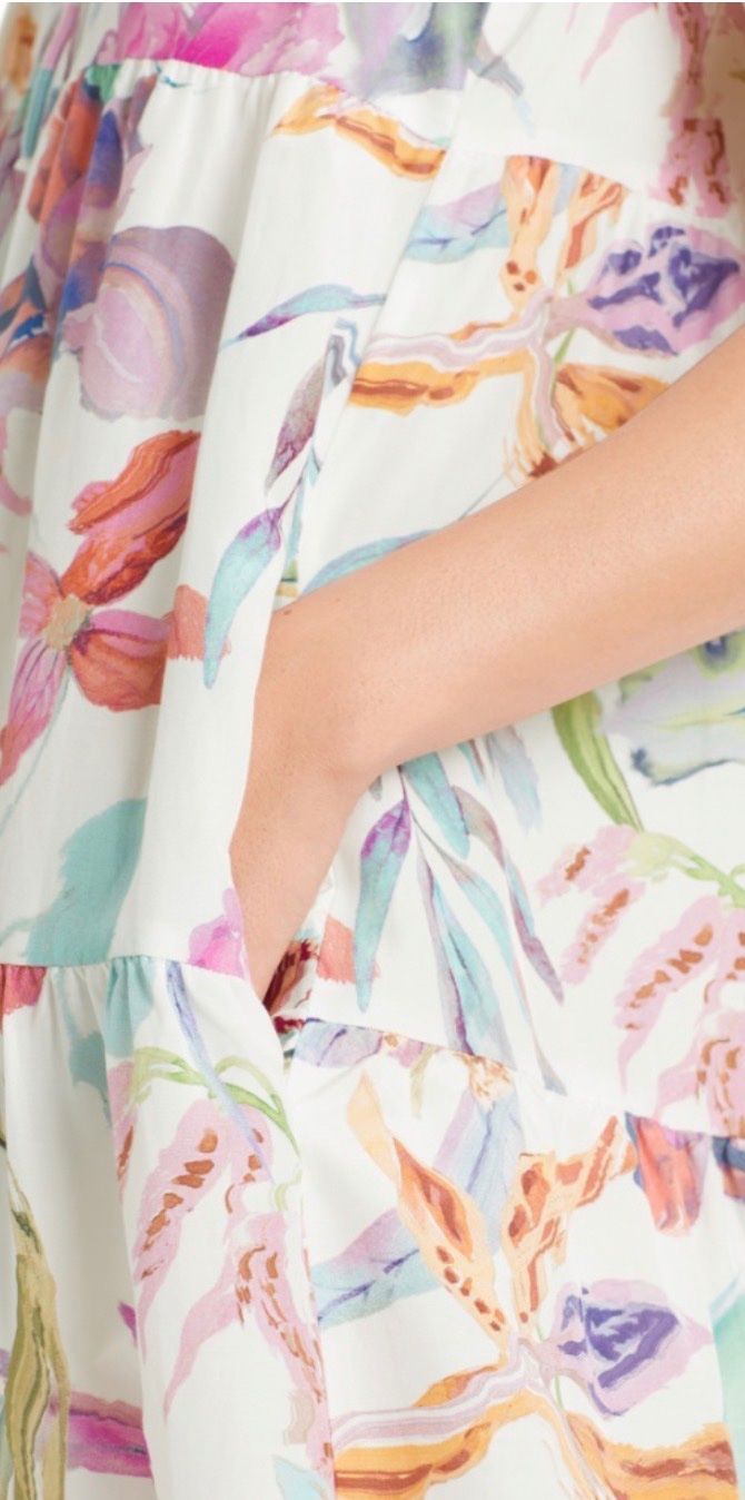 Marc Cain Vestiti: Marc Cain Sommerkleid – Usato da Oetwil venduto da kwe_9rzk 1