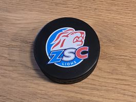 ZSC Lions Puck von Burger King