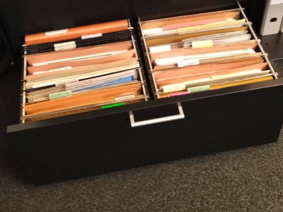 Armoires: Büro Sideboard Stahl – D'occasion à Liestal par SFLiestal 1