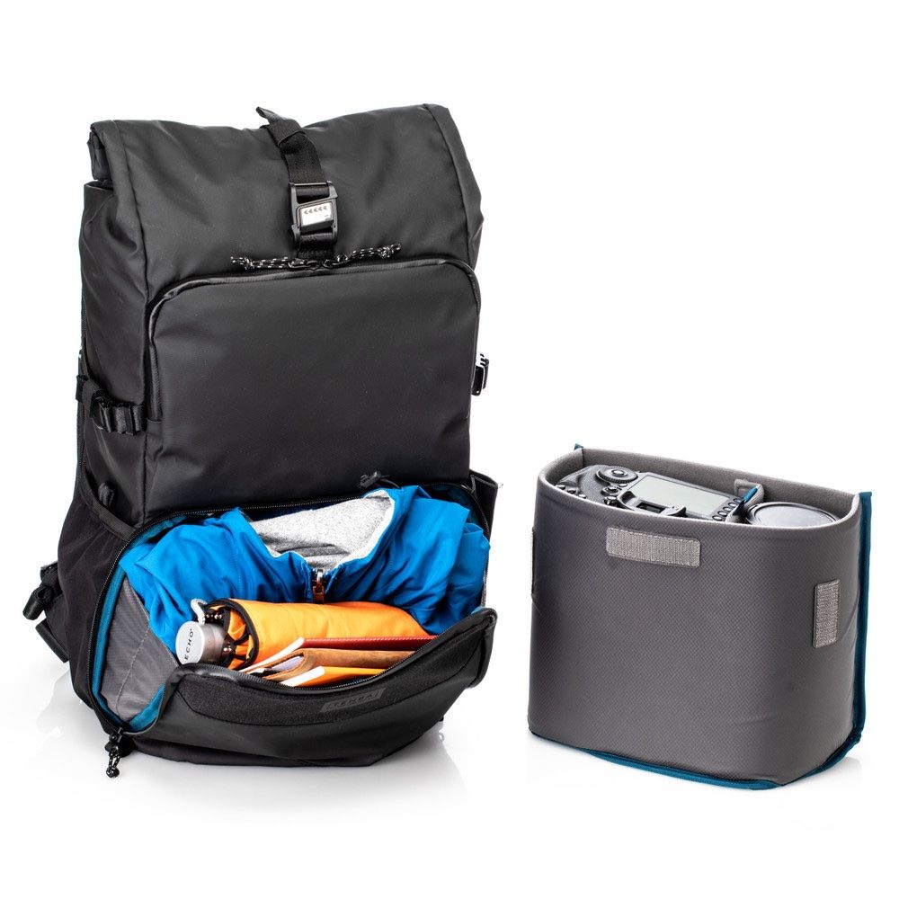 Rucksäcke: TENBA DNA 16 DSLR Fotorucksack Schwarz – Neu (gemäss Beschreibung) aus Aarburg von  4