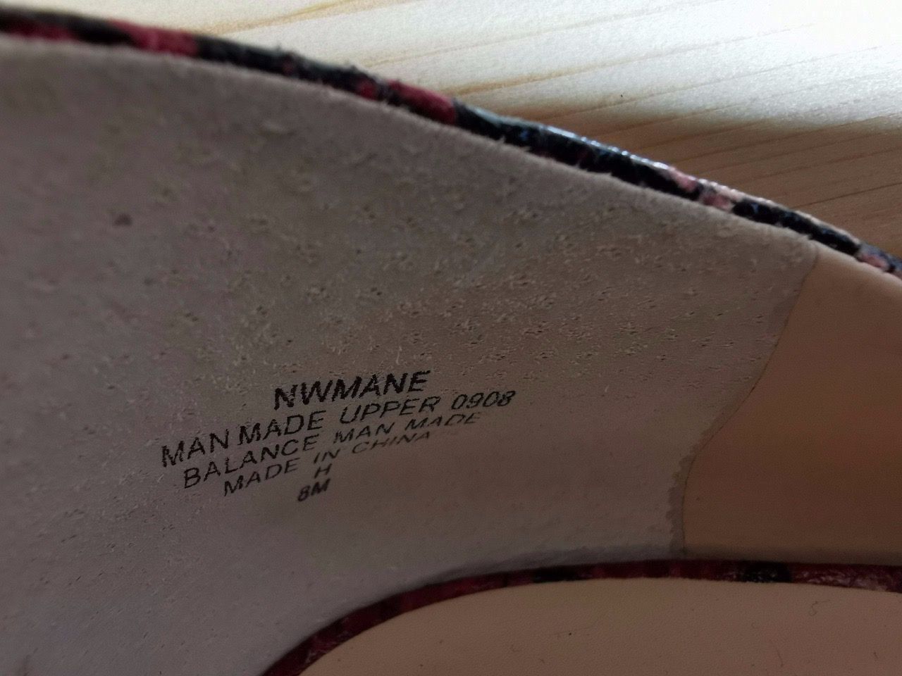 Damenschuhe: Schuhe "Nine West" Schlangenprint Gr. 39 – Gebraucht aus Sirnach von windrad65 6