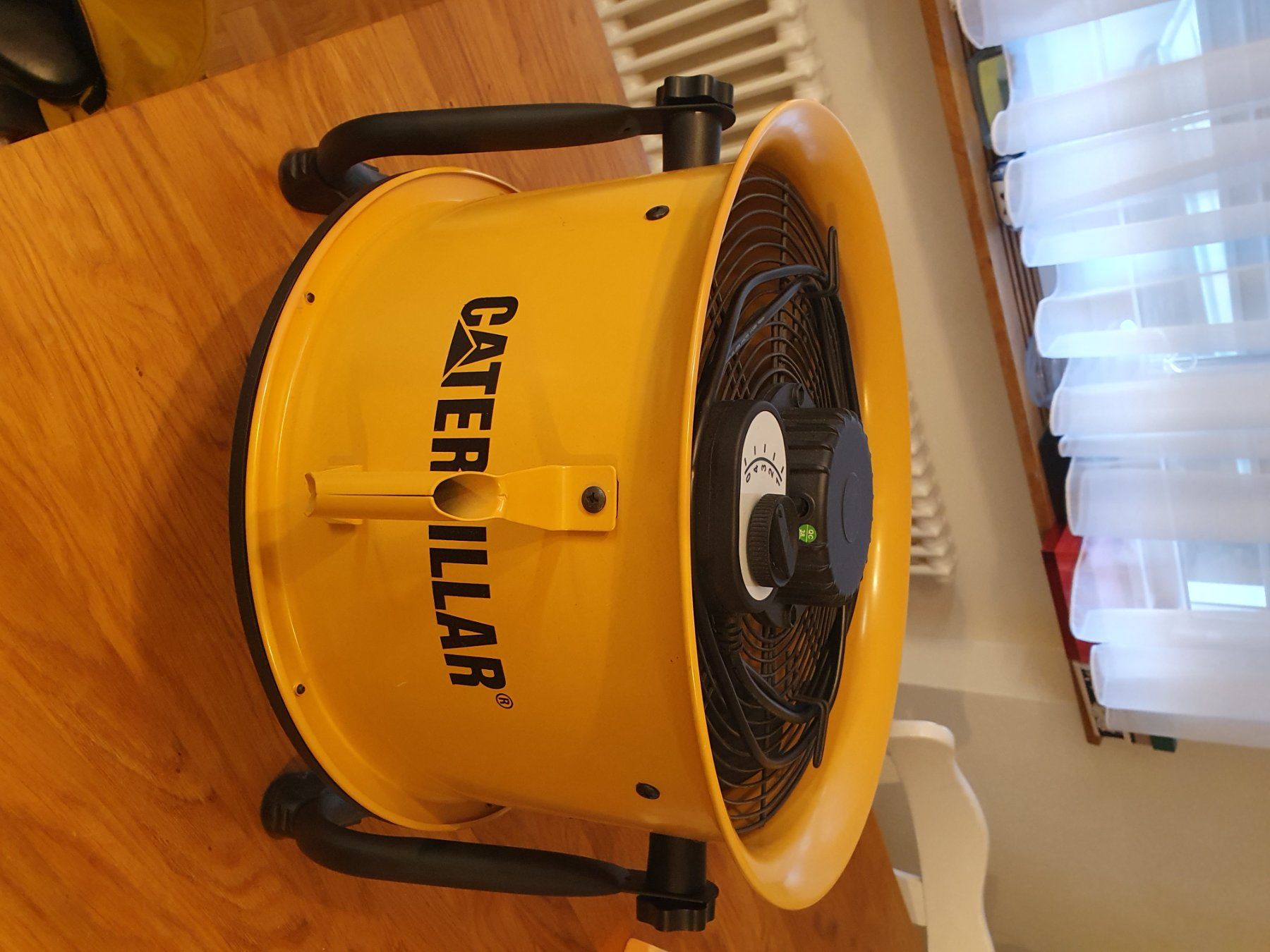 Caterpillar Ventilatori: Grosser Ventilator CAT .. – Nuovo (secondo la descrizione) da Allschwil venduto da pie_h8wz 4