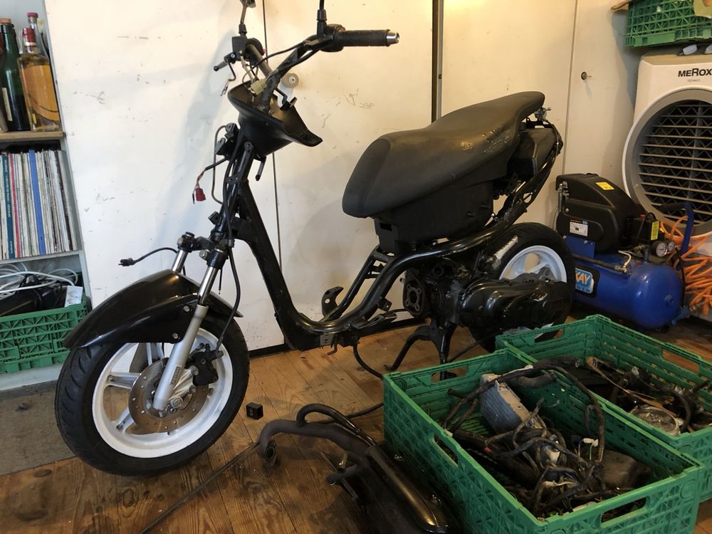 Yamaha Jog RR cw50 MBK MACH G (Defekt) in Muentschemier für CHF 559 ...