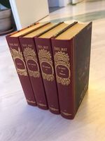 3 Karl May - Bücher vom Mosaik Verlag Hamburg