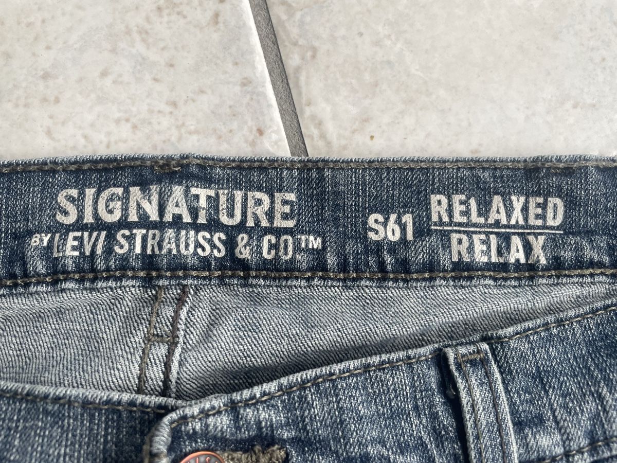 Levi's Jeans: Jeans Levi’s S61 Taille 38 32 – Gebraucht aus Vallamand von Bricbracbroc82 3