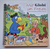 Mit GLOBI im Freien      Abenteuerbuch      1. Auflage