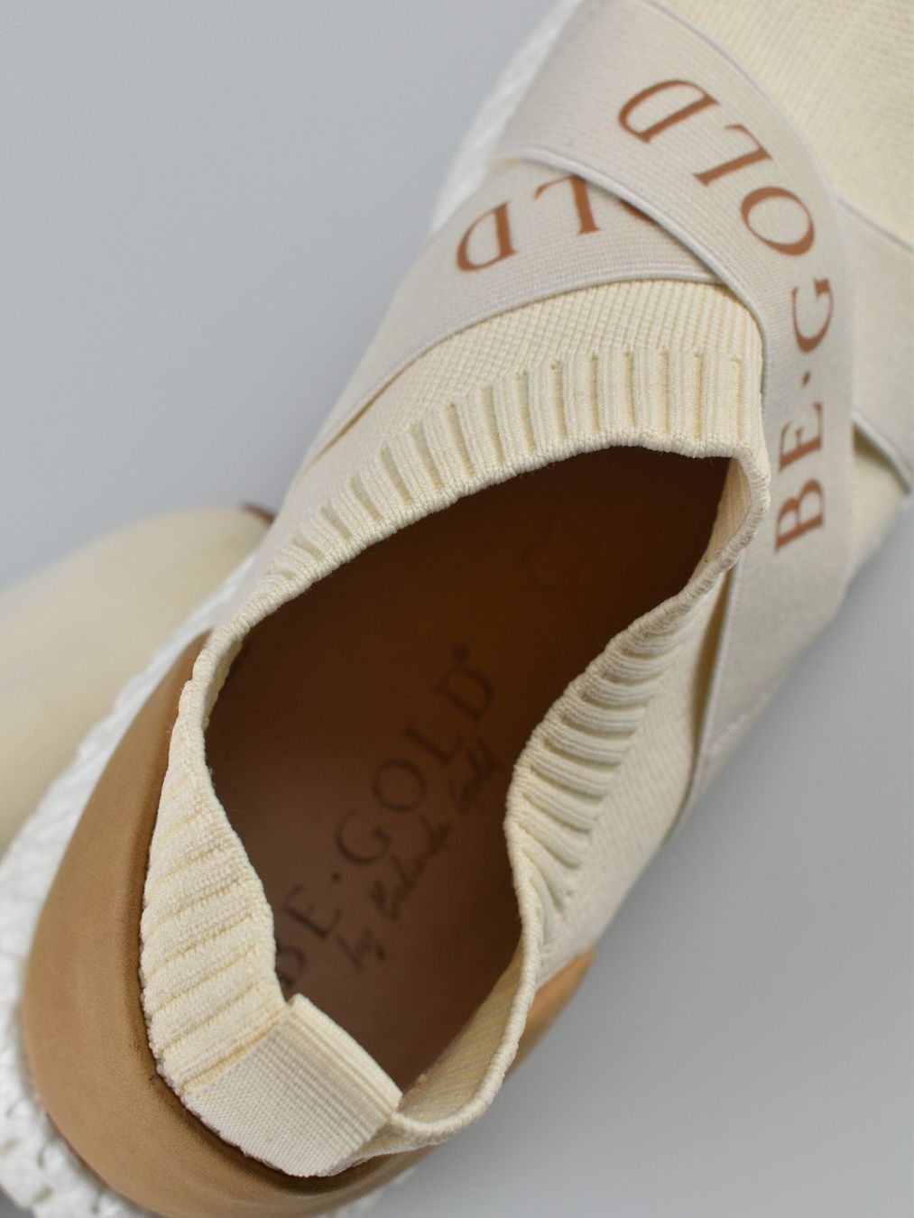 Damenschuhe: Be Gold Sneaker, Gr.39, neuwertig – Neu (gemäss Beschreibung) aus Nürensdorf von 2ND_STORY 3