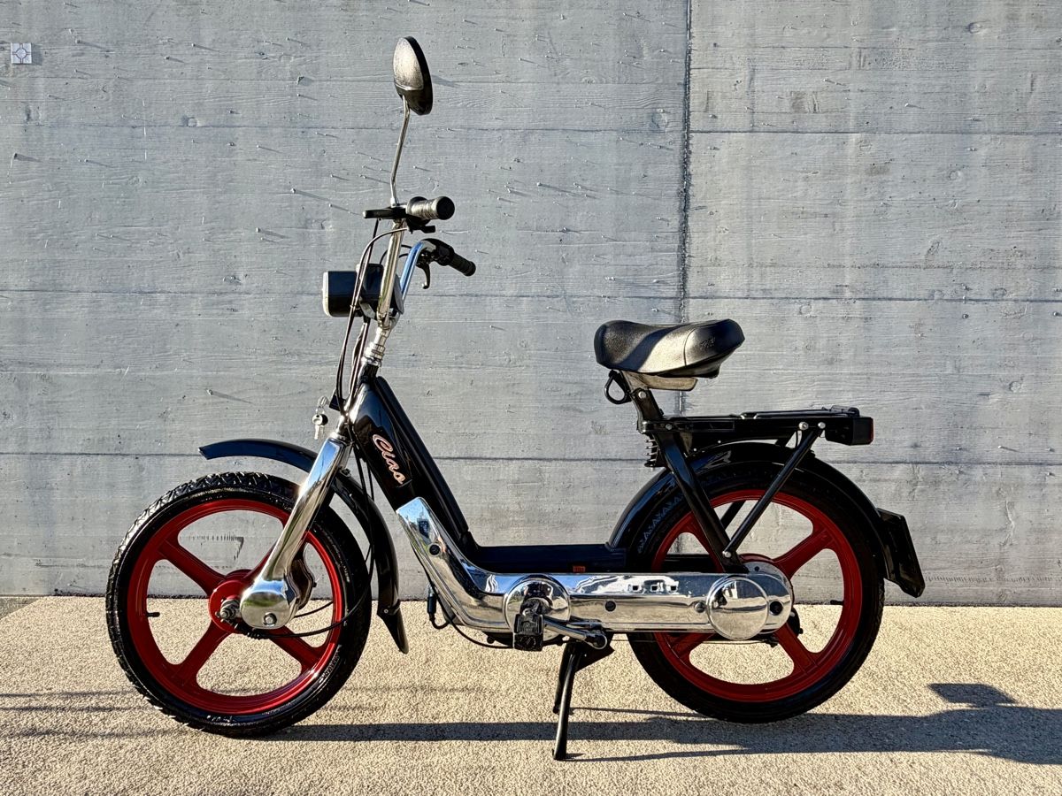 Piaggio Mofas: Piaggio Ciao mit Ausweis – Gebraucht aus Buchs AG von tr_tuning 7