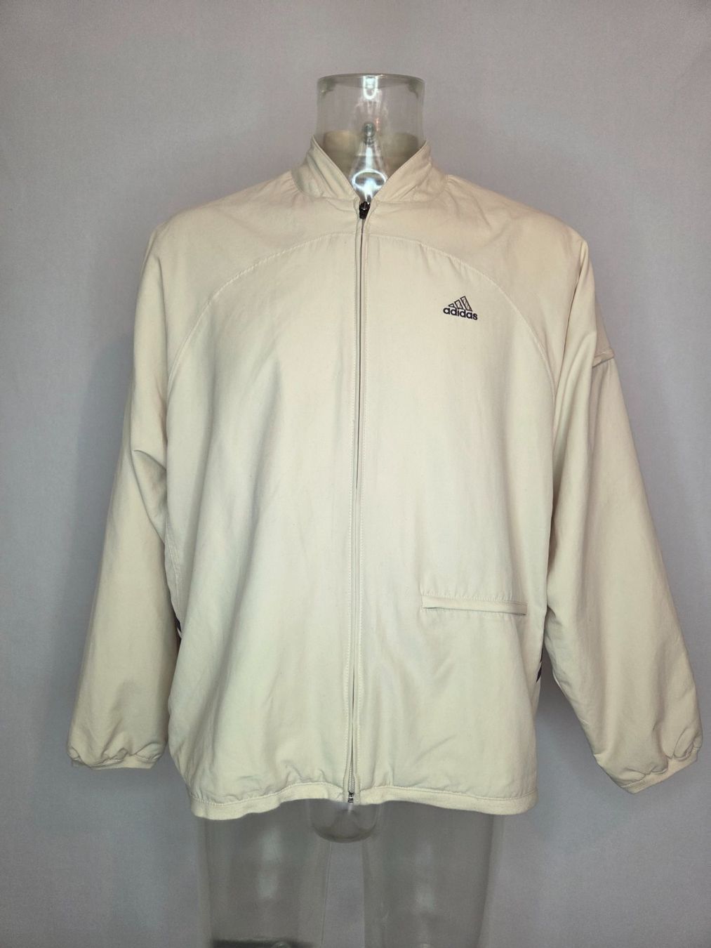 Adidas Giacche: Y2K Adidas Vintage Jacke - L – Usato da Bern venduto da -Aniko-
