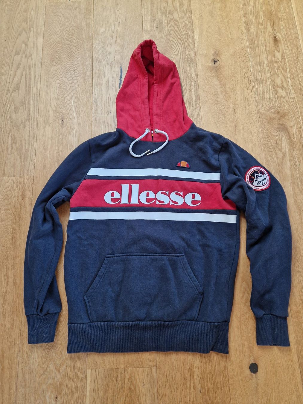 Ellesse Maglioni & Felpe: Ellesse Hoodie, Gr. M – Usato da Hilterfingen venduto da Housi32
