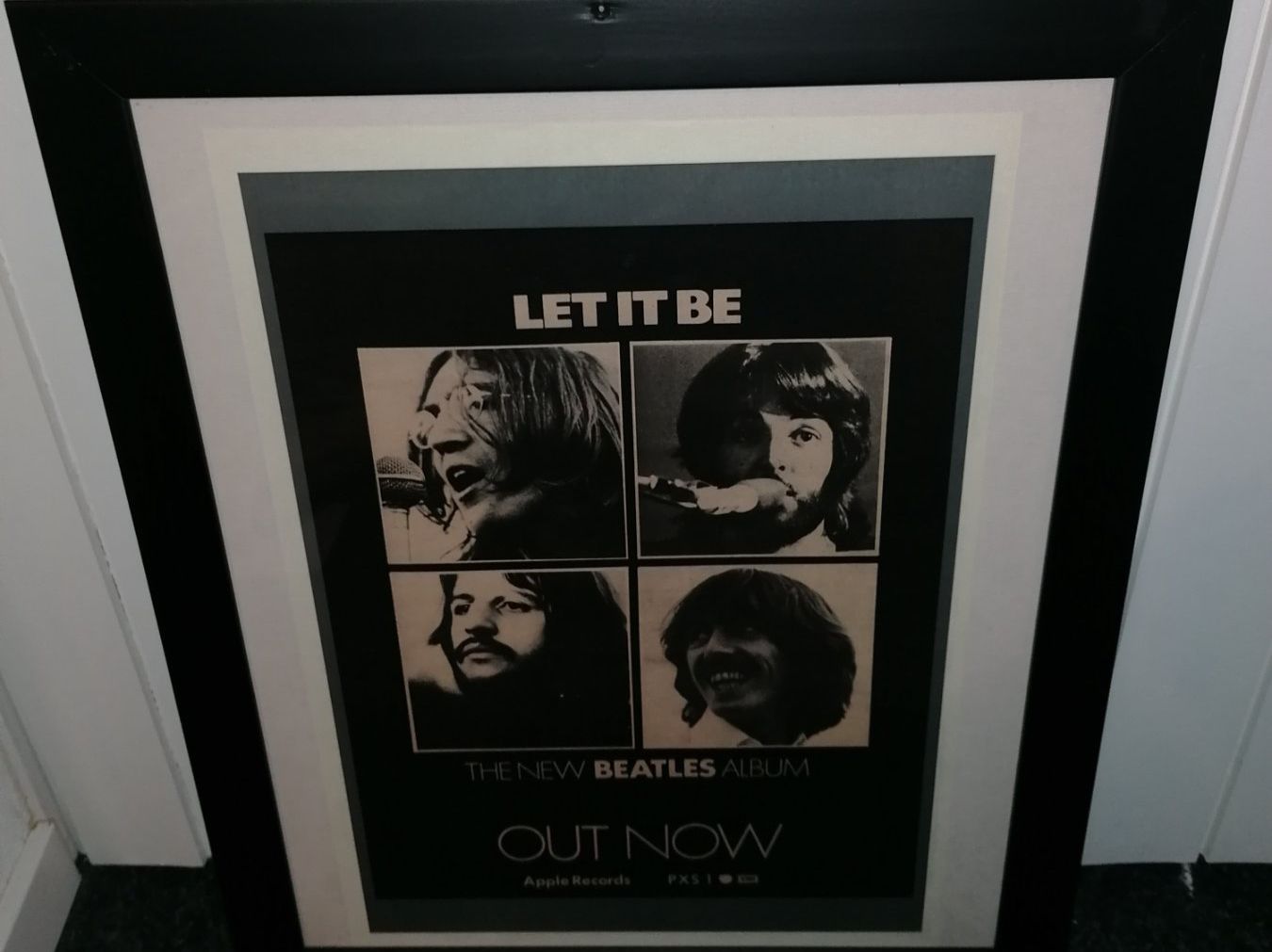 Foto & Immagini: Beatles Poster – Usato da Geroldswil venduto da carcan1707 1