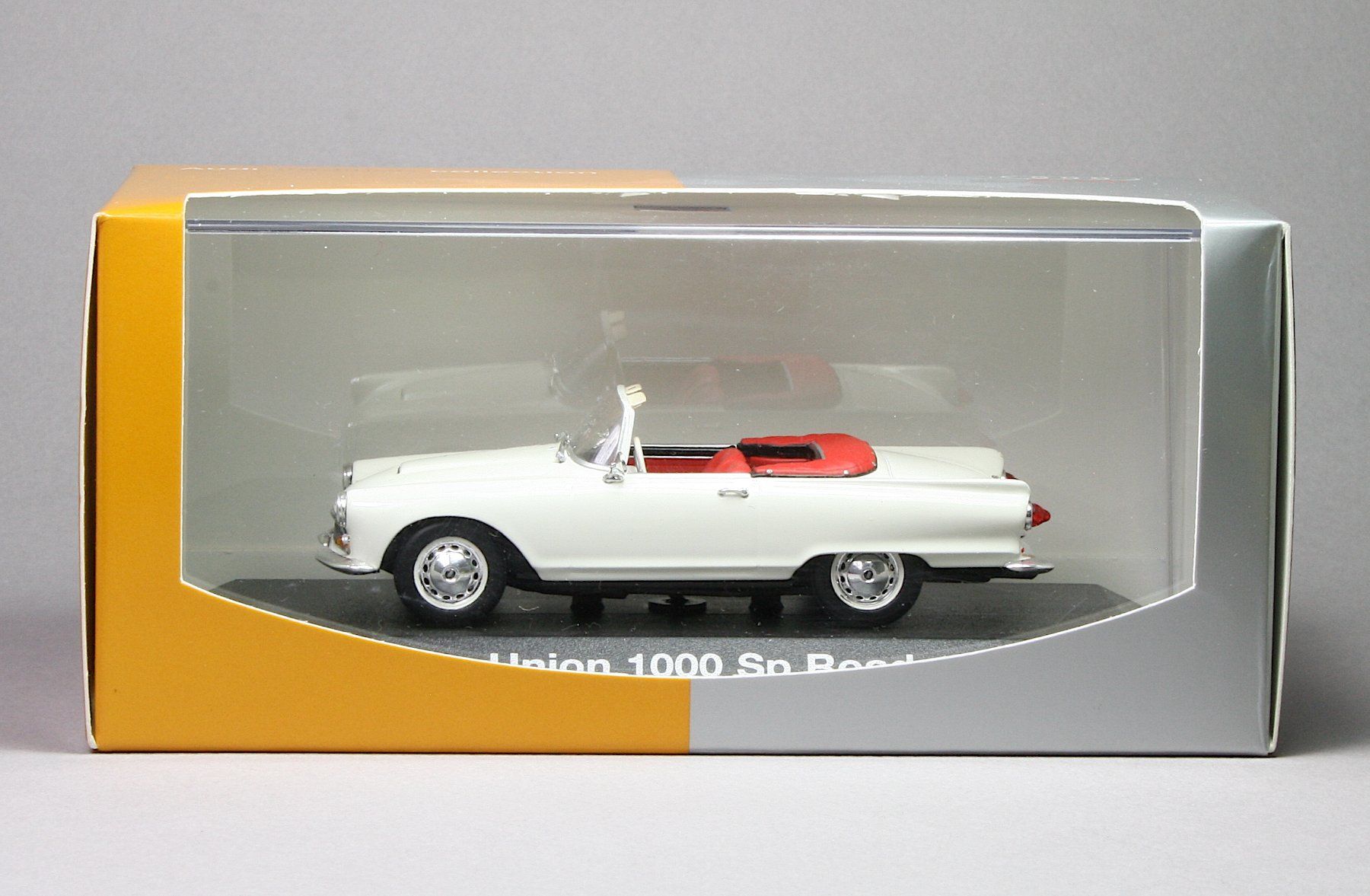 Minichamps Modellautos: Minichamps, Auto Union 1000 SP Roadster – Neu und originalverpackt aus Elsau von Peekay8