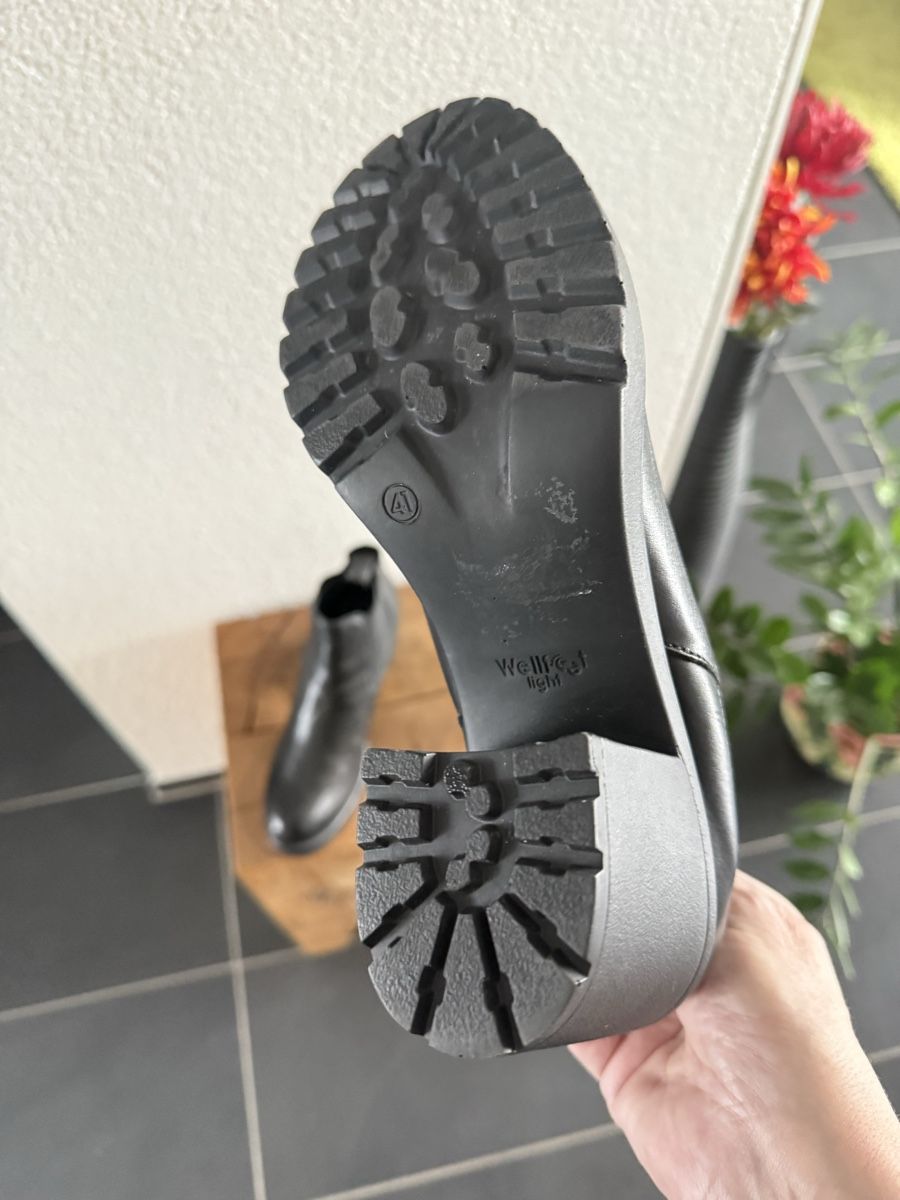 S.Oliver Scarpe da donna: Neue Leder Stiefeletten von s.Oliver 41 – Nuovo (secondo la descrizione) da Sirnach venduto da sirni 5
