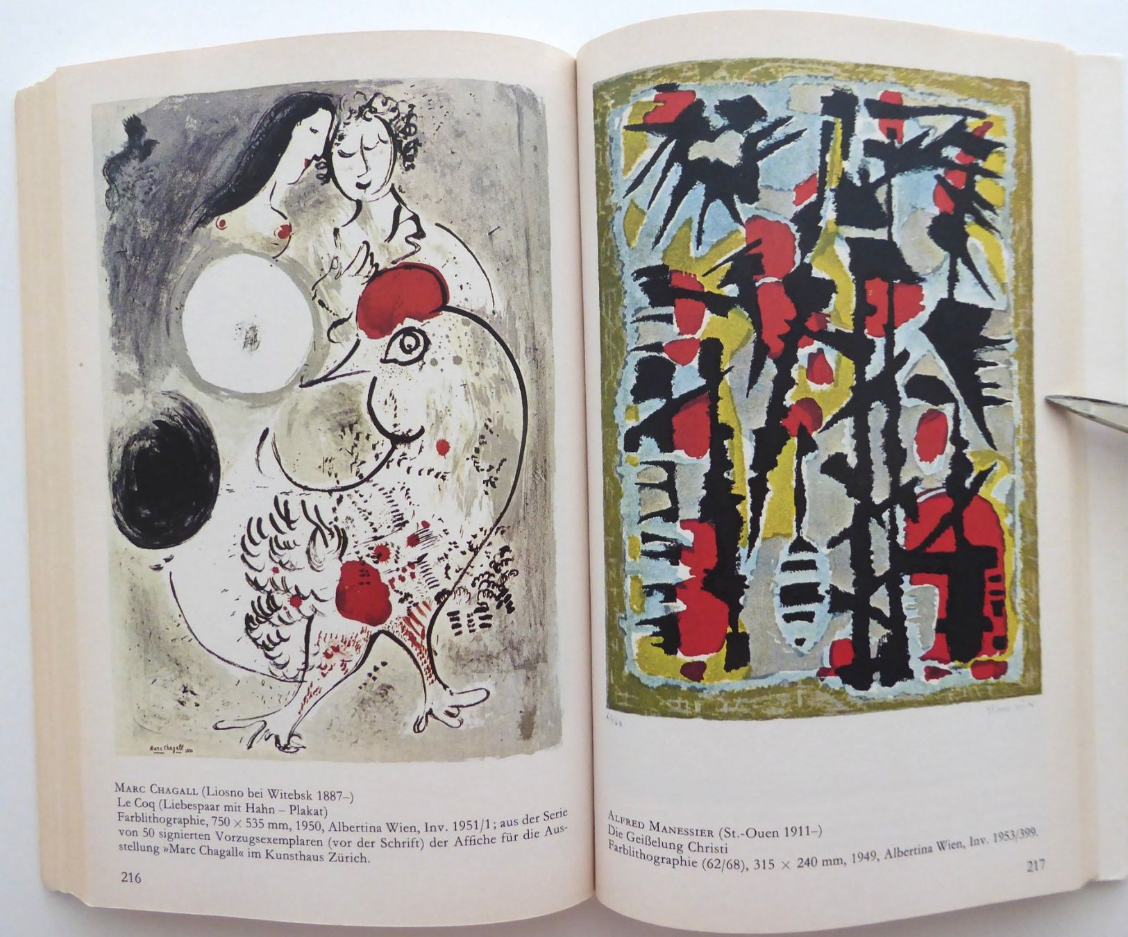 Bücher: Die Kunst der Graphik: Technik, Geschichte, Meisterwerke – Gebraucht aus Aesch BL von Kauri1 7