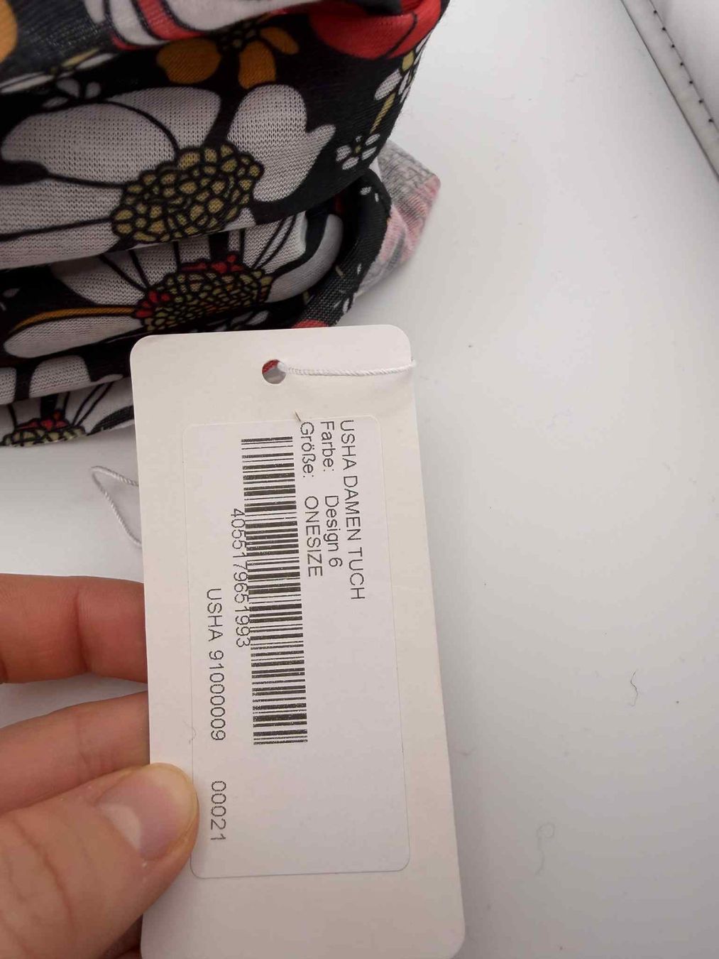 Foulard & Sciarpe: Usha Damen Schal neue ✅ – Nuovo e nell'imballaggio originale da Riehen venduto da ann_76jw 3