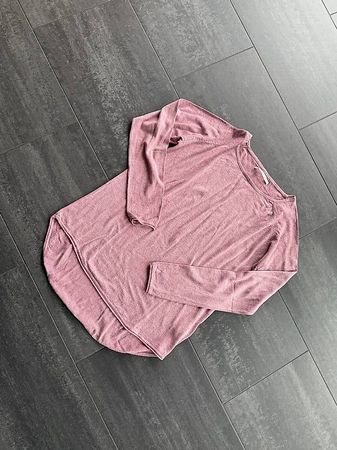 leichter Pullover / Pulli Marke: ONLY - rosa - S - Herbst