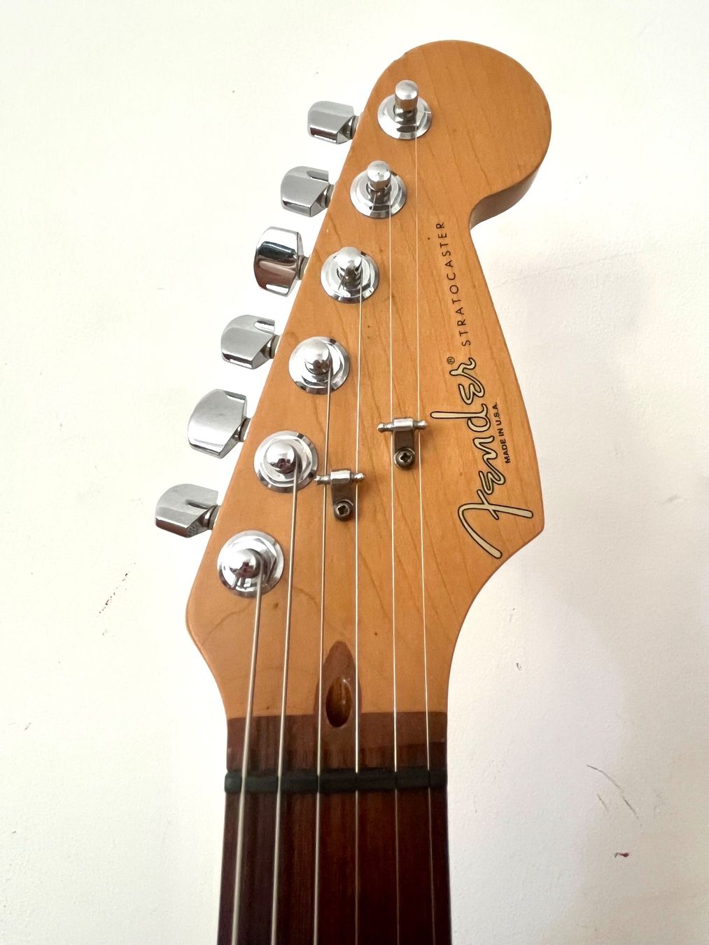 Strumenti musicali: Fender Stratocaster Lonestar 1996 Shoreline gold – Usato da Zürich venduto da oli_bxr6 2