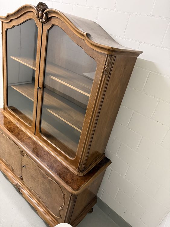 Vitrines: Antiker Vitrinenschrank – D'occasion à Watt par kut_6dfy 5