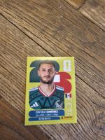 Panini WM 2026 Sticker Santiago Giménez MEX 16 Neu