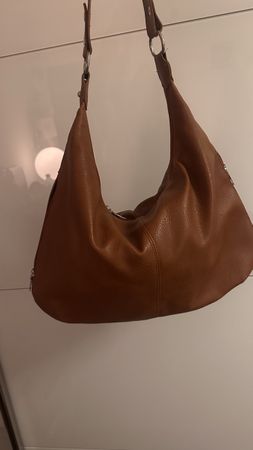 Braune Vintage Tasche