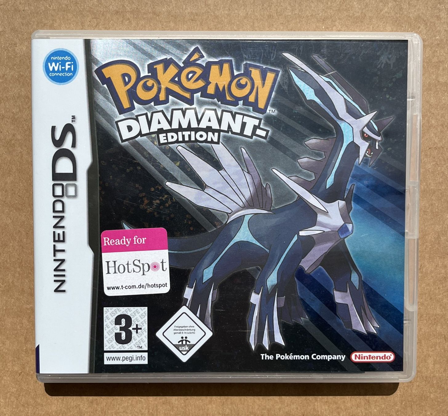 Nintendo Spiele: Pokémon Diamant Deutsch Nintendo DS – Gebraucht aus Dornach von Deco89