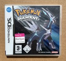 Pokémon Diamant Deutsch Nintendo DS