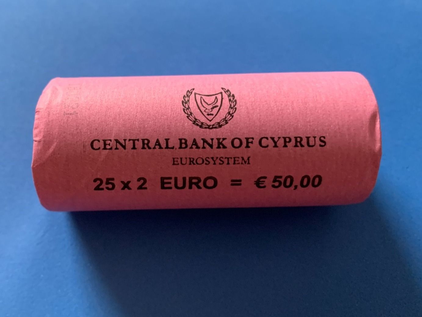 Alle Münzen: Cyprus - 2 Euro 2021 UNC – Neu (gemäss Beschreibung) aus Corcelles NE von AJKader 2