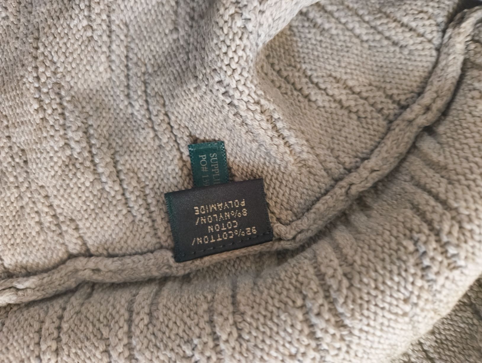 Ralph Lauren Vestiti: Ralph Lauren Strickkleid – Usato da Stein am Rhein venduto da DaOhana 4