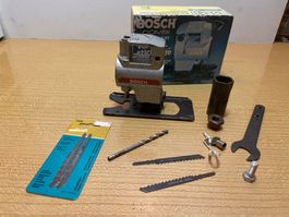 Bosch Combi S41 Stichsäge-Vorsatzgerät🚂