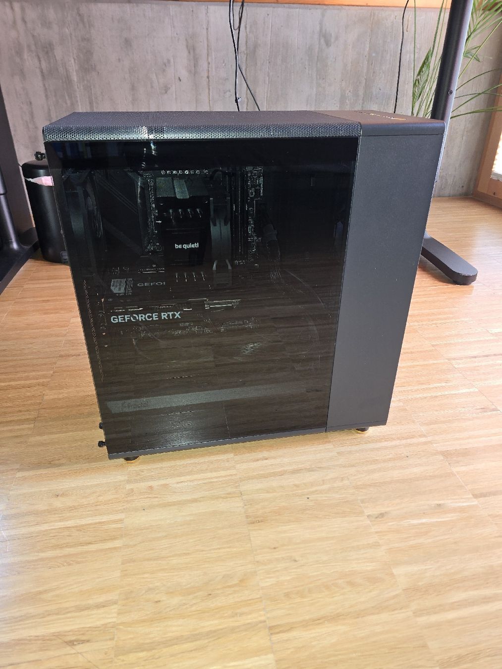 Nvidia PC: PC - 64GB RAM, 2TB, Geforce RTX 5060ti, AMD CPU 7800x3D – Usato da Oberrieden venduto da Alpine-Collector 5