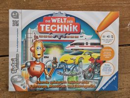 Tiptoi Ravensburger Die Welt der Technik