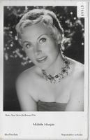 Michèle Morgan Schauspielerin - UFA