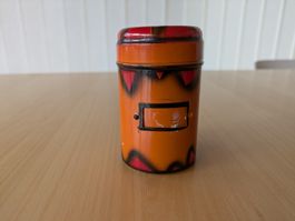 Knorr Vintage Dose, Vorratsdose, alte Ausführung, Rarität!