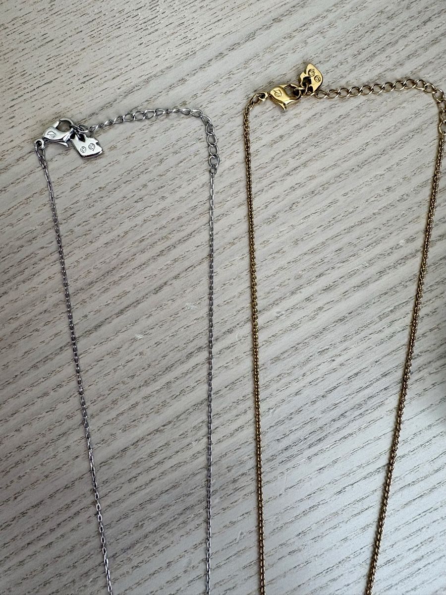 Swarovski Catenine: Swarovski necklaces – Usato da Neuenhof venduto da Kristine.Mike 2