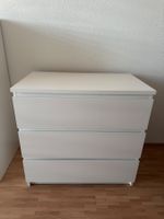 IKEA MALM Kommode mit 3 Schubladen