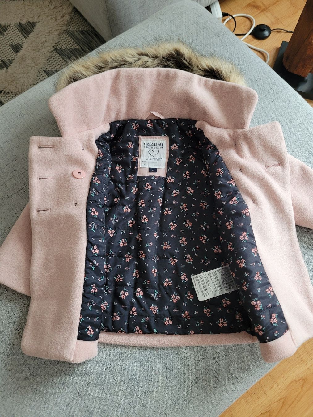 C&A Vestes & Manteaux: C&A Mantel gr.92 – D'occasion à Spiez par V.H.K. 2